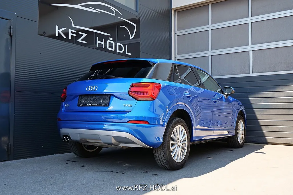 Audi Q2 1,4 TFSI COD Design S-tronic Image 2