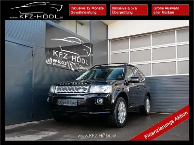 Land Rover Freelander 2,0Si4 HSE Aut.