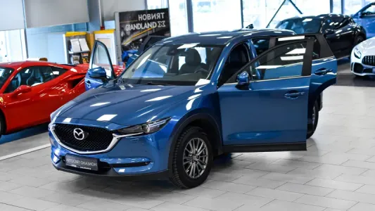 Mazda CX-5 CHALLЕNGE 2.2 SKYACTIV-D