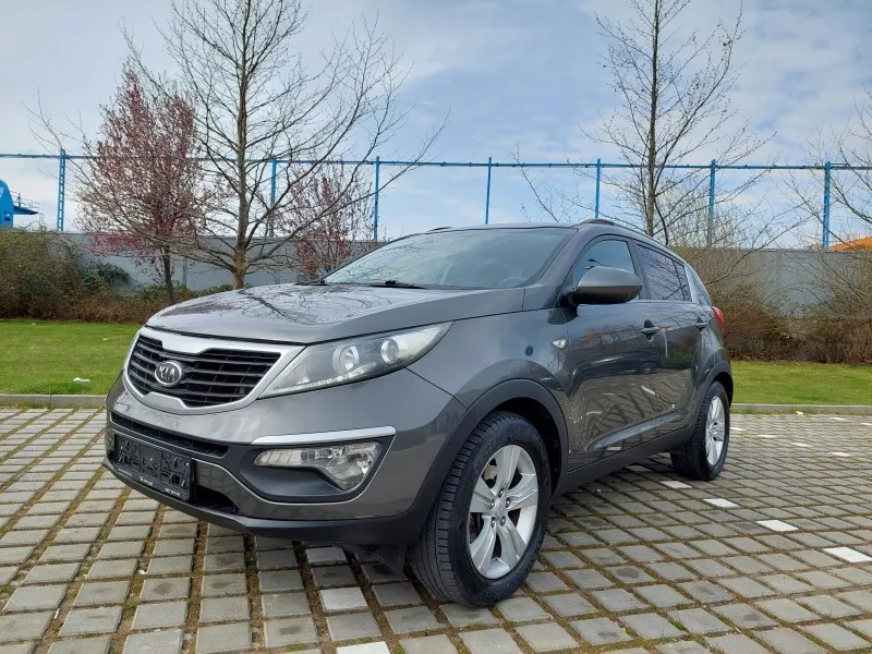 Kia Sportage 1,7crdi Image 1