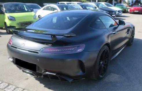 Mercedes-Benz AMG GT R =AMG Interior Piano Finish= Carbon Roof Гаранция Image 4