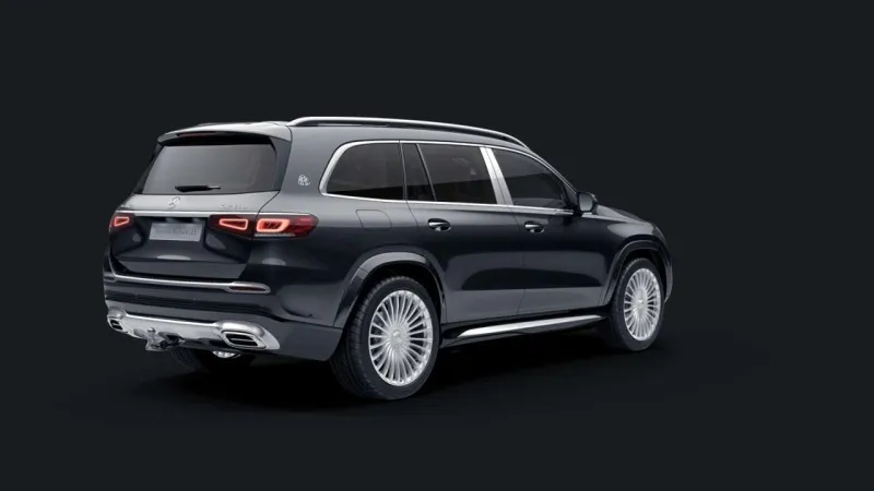 Mercedes-Benz GLS 600 Maybach =NEW= Luxury/Panorama Гаранция Image 6