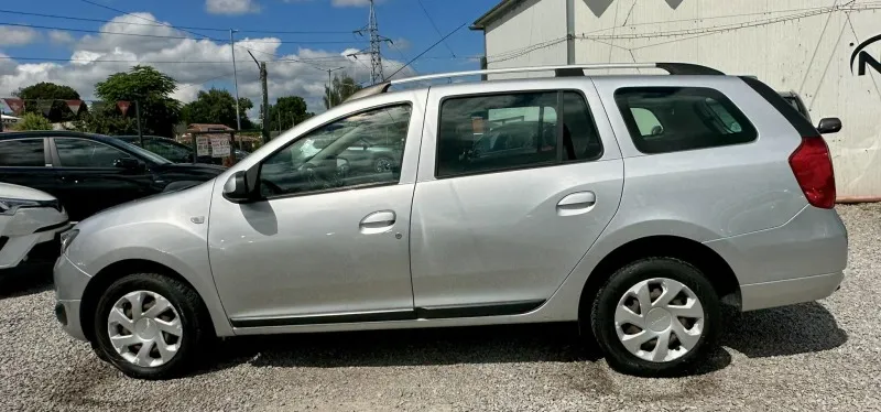 Dacia Logan MCV 0.9L LPG 90HP EURO 6B Image 8