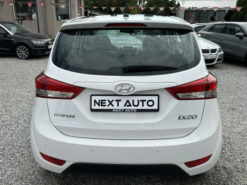 Hyundai Ix20 1.6i 125HP NAVI PANORAMA E5B Image 6