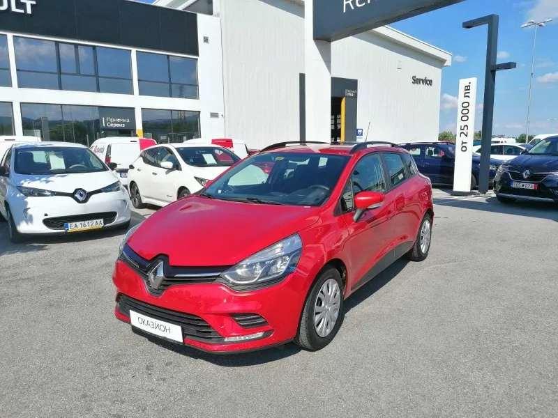 Renault Clio 0.9TCe LPG Image 2