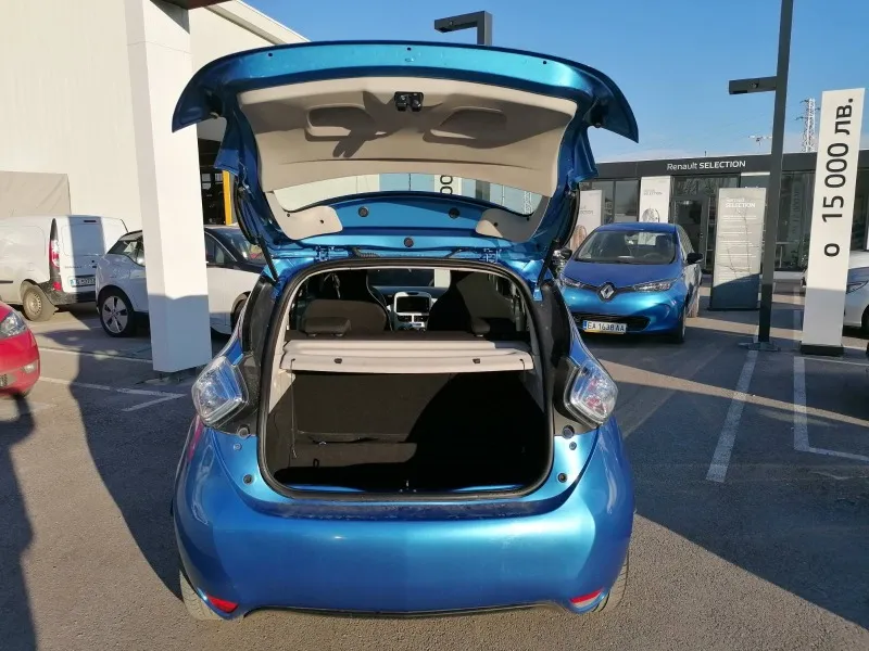 Renault Zoe 40kWh Z.E. 100%electric Image 5