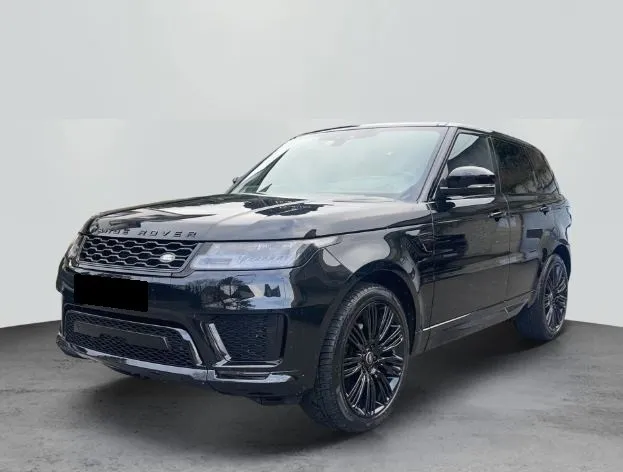 Land Rover Range Rover Sport 3.0 SDV6 HSE Dynamic Image 1