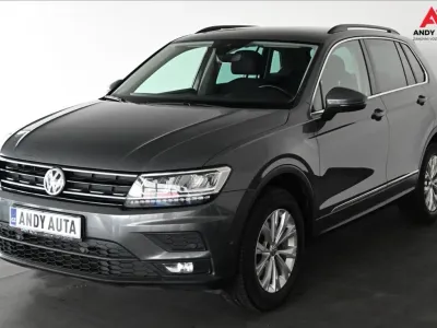 Volkswagen Tiguan 2,0 TDI 110kW DSG 4MOTION Záru