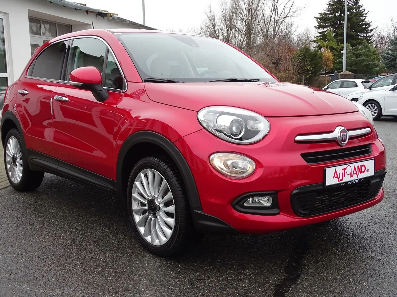 Fiat 500X 500x 1.4 MultiAir Cross 4x2...  Image 5