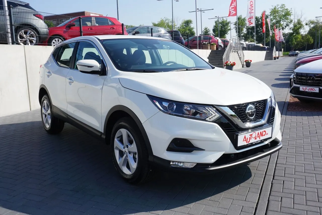 Nissan Qashqai 1.3 DIG-T...  Image 5