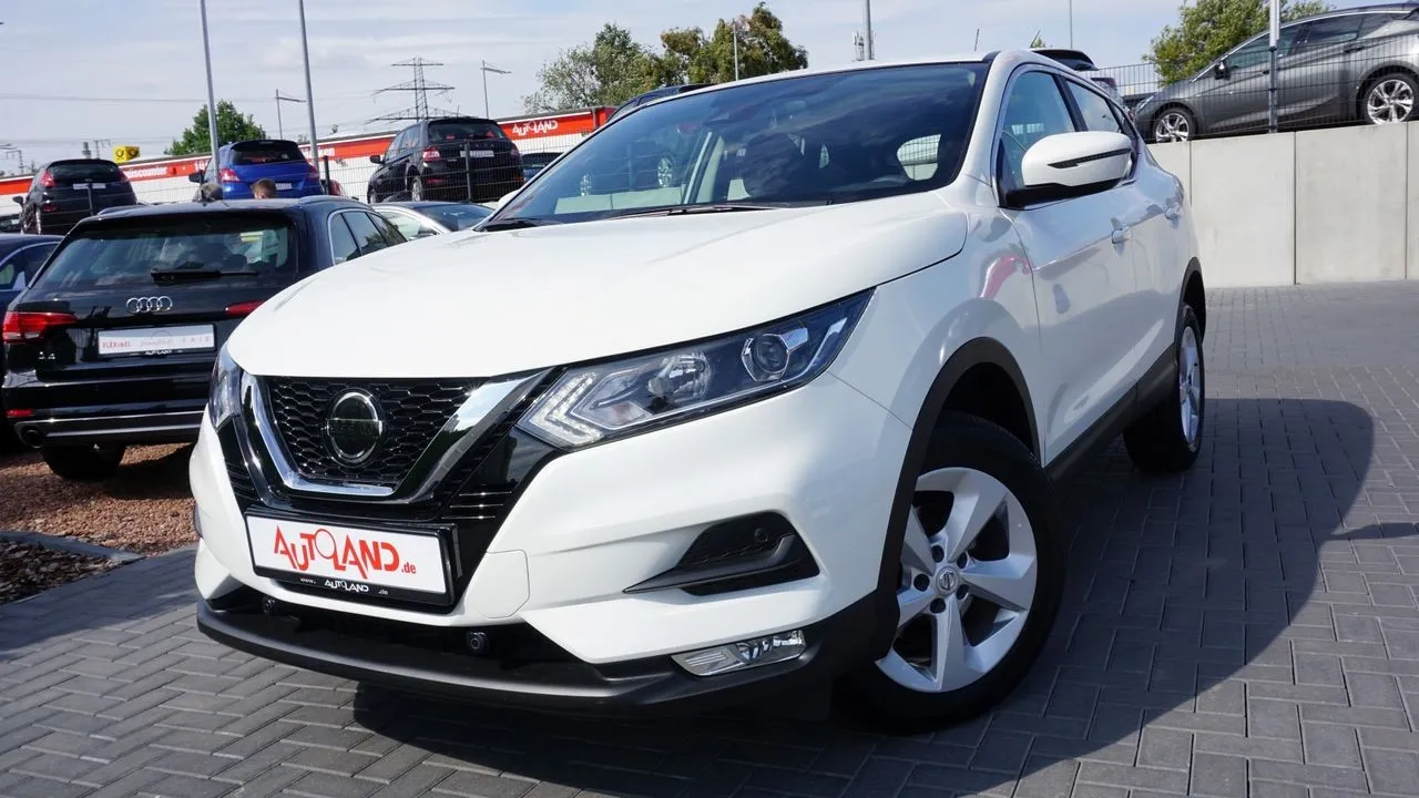 Nissan Qashqai 1.3 DIG-T...  Image 1