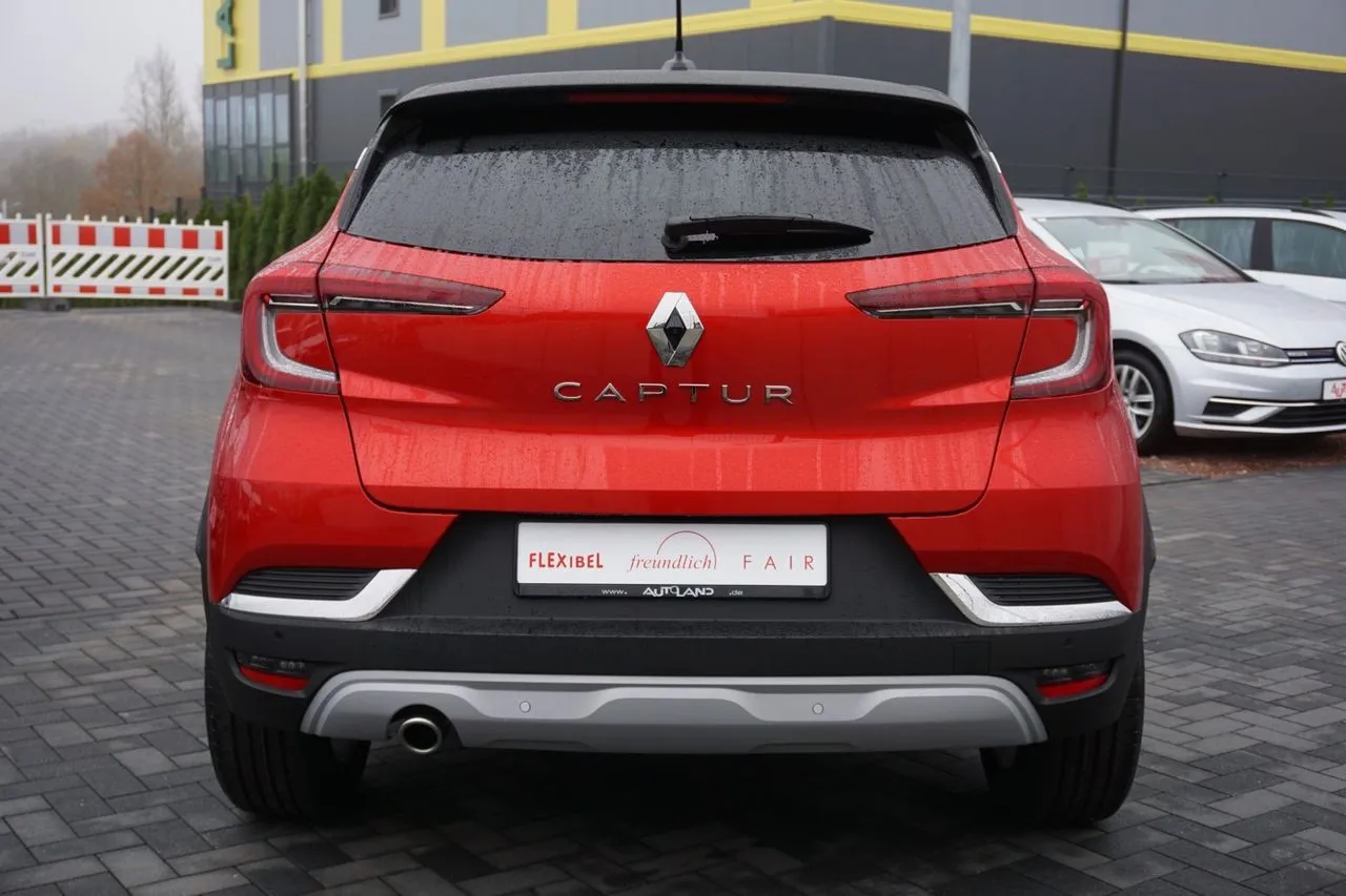 Renault Captur TCe 100 LPG Navi...  Image 3