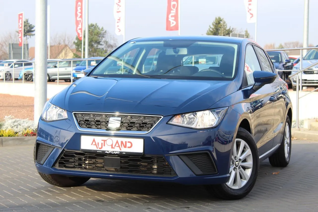 Seat Ibiza 1.0 TSI Style Sitzheizung...  Image 1