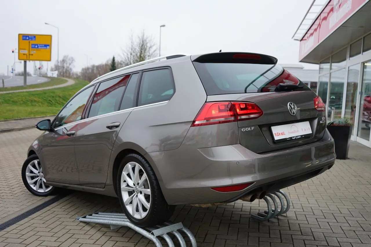 Volkswagen Golf Variant VII 1.4 TSI Highline...  Image 2