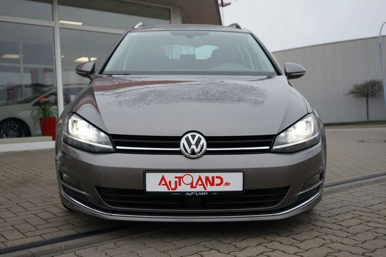 Volkswagen Golf Variant VII 1.4 TSI Highline...  Image 5