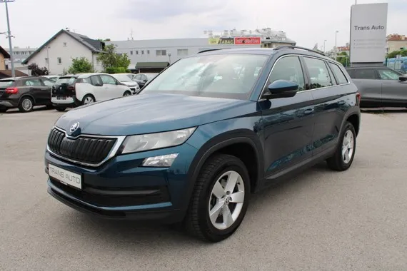 Škoda Kodiaq 1.4 TSi DSG Image 1