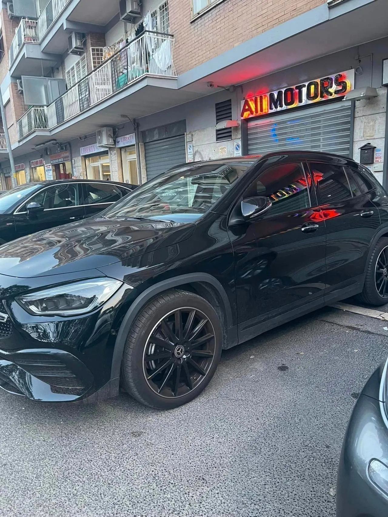 MERCEDES BENZ Classe GLA Image 3