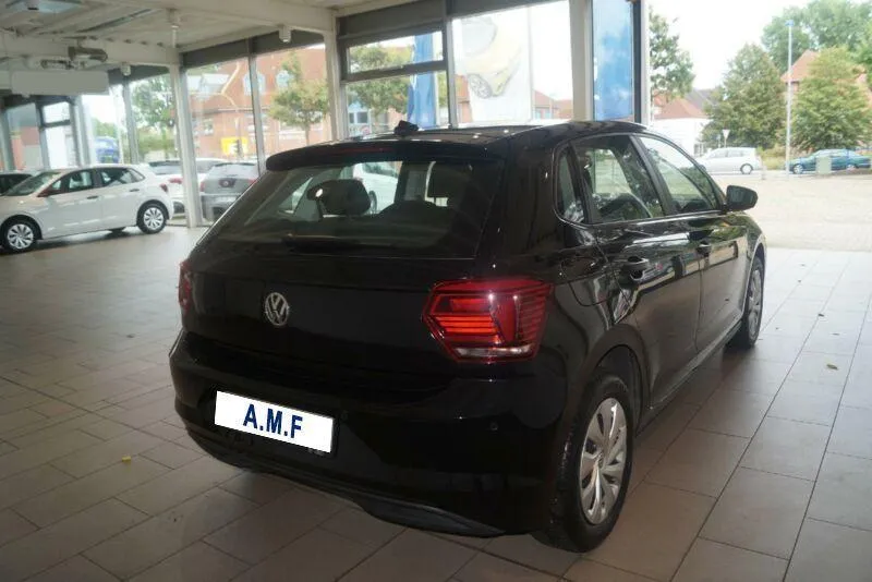 VOLKSWAGEN Polo 1.0 MPI 5p. Trendline BMT Image 3