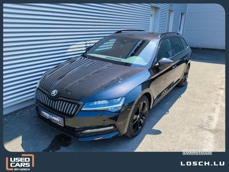 Skoda Superb PHEV Sportline 1.4 TSI 160kW/2 Image 1