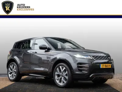 Land Rover Range Rover Evoque P250 R Dynamic Panoramadak 