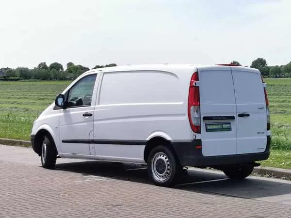 Mercedes-Benz Vito 109 CDI Image 5