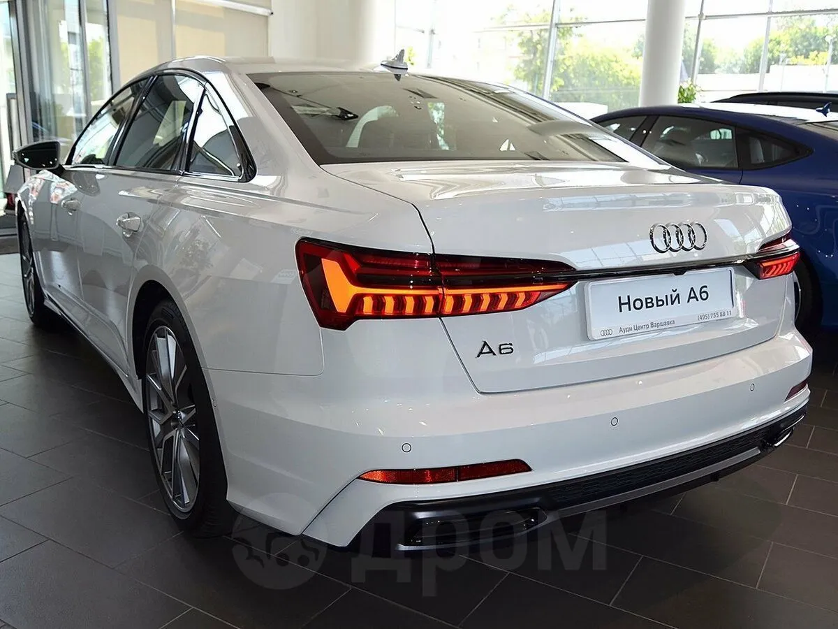 Audi A6 2.0 40 TFSI S tronic Image 3