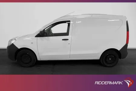 Renault Trafic 1.6dCi Värmare Dragkrok B-Kamera Nyservad