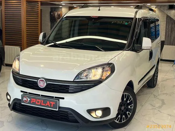 Fiat Doblo Doblo Combi 1.6 Multijet Premio Plus Image 6