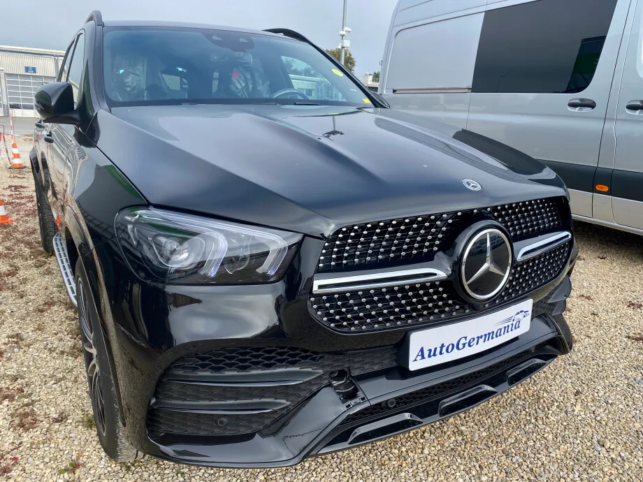 Mercedes-Benz GLE 350 350d 4Matic AMG 2022  Image 4