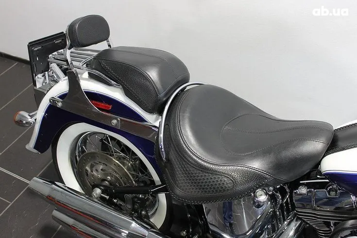 Harley-Davidson FLSTN Image 3