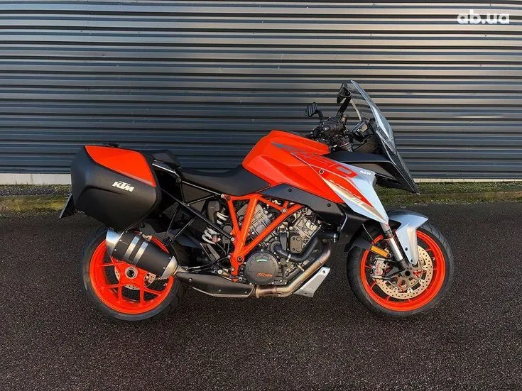 KTM 1290 Image 5